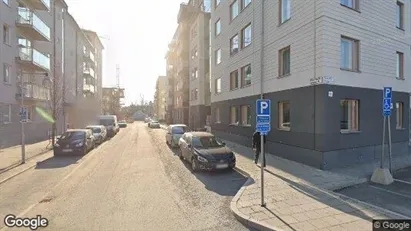 Lägenheter att hyra i Sollentuna - Bild från Google Street View