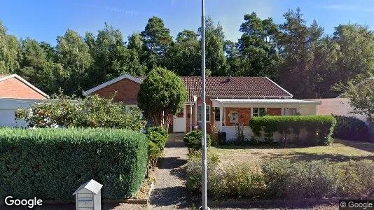 Lägenheter att hyra i Kävlinge - Bild från Google Street View