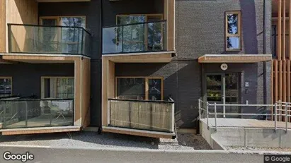 Lägenheter att hyra i Gävle - Bild från Google Street View