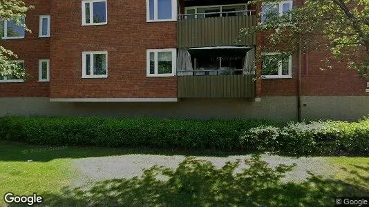 Lägenheter att hyra i Västerås - Bild från Google Street View