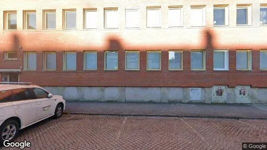 Lägenheter att hyra i Borås - Bild från Google Street View