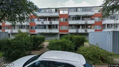 Lägenheter att hyra i Borås - Bild från Google Street View