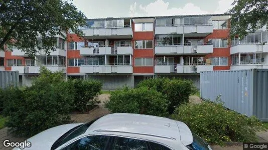 Lägenheter att hyra i Borås - Bild från Google Street View
