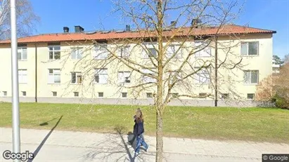 Lägenheter att hyra i Solna - Bild från Google Street View