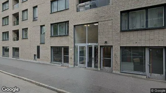 Lägenheter att hyra i Södertälje - Bild från Google Street View