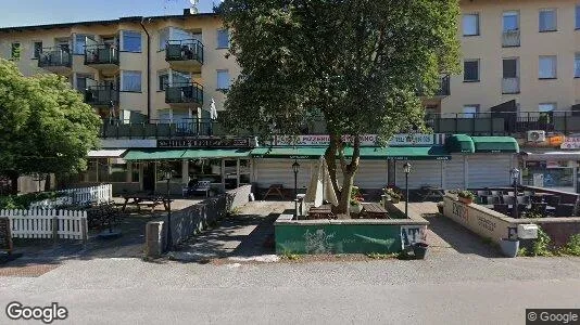 Lägenheter att hyra i Hammarbyhamnen - Bild från Google Street View