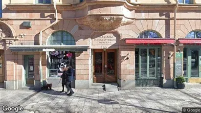 Lägenheter att hyra i Södermalm - Bild från Google Street View