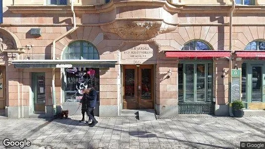 Lägenheter att hyra i Södermalm - Bild från Google Street View