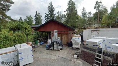 Lägenheter att hyra i Nacka - Bild från Google Street View