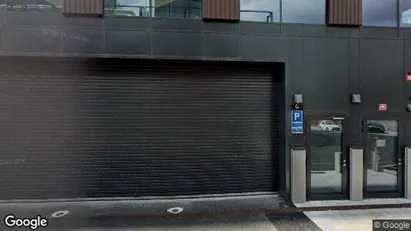 Lägenheter att hyra i Lundby - Bild från Google Street View