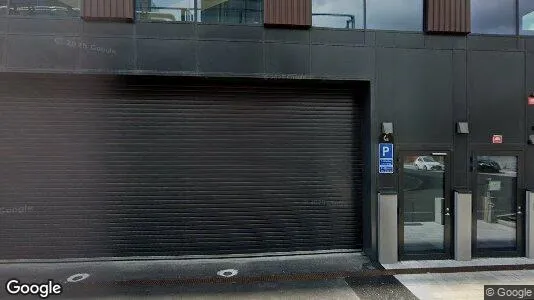 Lägenheter att hyra i Lundby - Bild från Google Street View