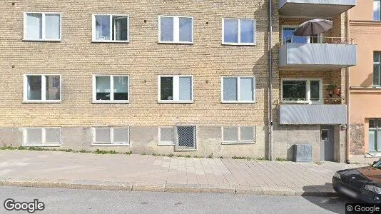 Lägenheter att hyra i Södermalm - Bild från Google Street View