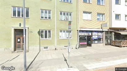 Lägenheter att hyra i Sundbyberg - Bild från Google Street View
