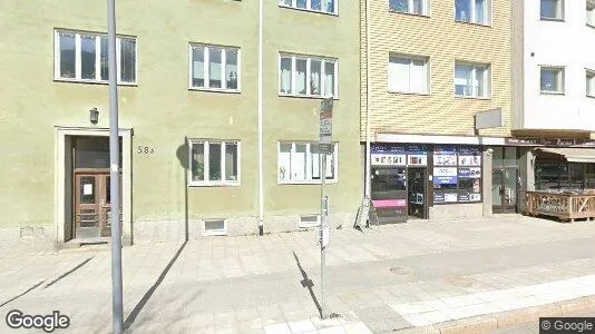 Lägenheter att hyra i Sundbyberg - Bild från Google Street View
