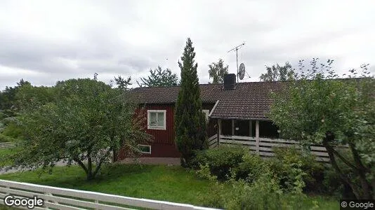 Lägenheter att hyra i Huddinge - Bild från Google Street View