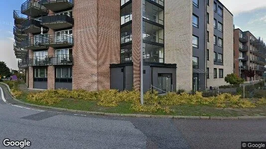 Lägenheter att hyra i Helsingborg - Bild från Google Street View
