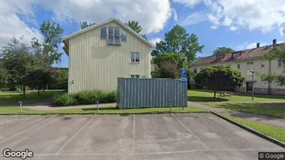 Lägenheter att hyra i Lundby - Bild från Google Street View