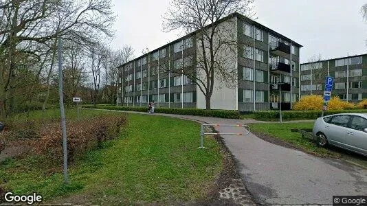 Lägenheter att hyra i Lund - Bild från Google Street View