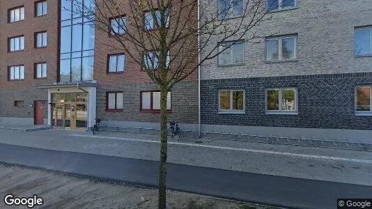 Lägenheter att hyra i Lund - Bild från Google Street View
