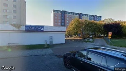 Lägenheter att hyra i Fosie - Bild från Google Street View