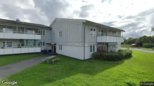 Lägenheter att hyra i Östersund - Bild från Google Street View