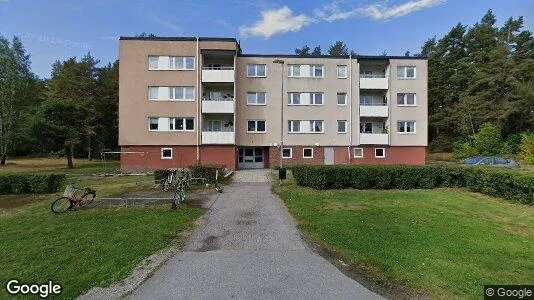Lägenheter att hyra i Eskilstuna - Bild från Google Street View