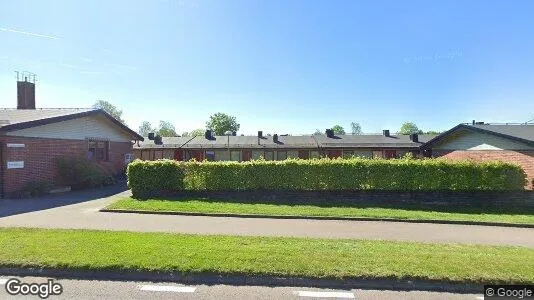 Lägenheter att hyra i Halmstad - Bild från Google Street View