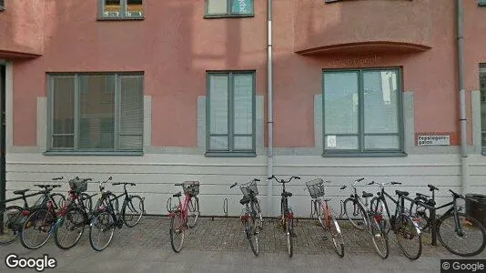 Lägenheter att hyra i Linköping - Bild från Google Street View