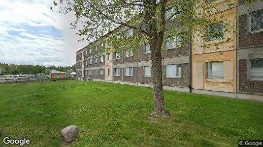 Lägenheter att hyra i Kalmar - Bild från Google Street View