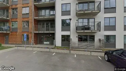 Lägenheter att hyra i Kalmar - Bild från Google Street View