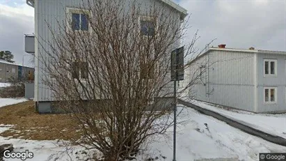 Lägenheter att hyra i Umeå - Bild från Google Street View