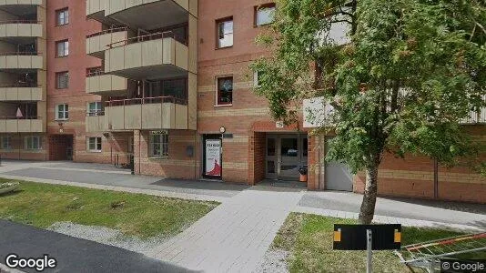 Lägenheter att hyra i Södertälje - Bild från Google Street View