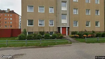 Lägenheter att hyra i Uddevalla - Bild från Google Street View