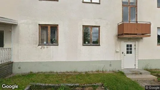 Lägenheter att hyra i Sandviken - Bild från Google Street View