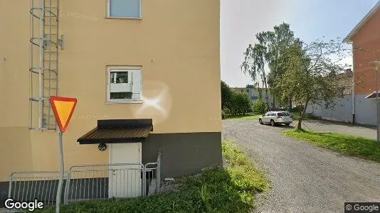 Lägenheter att hyra i Östersund - Bild från Google Street View