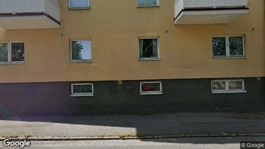 Lägenheter att hyra i Östersund - Bild från Google Street View