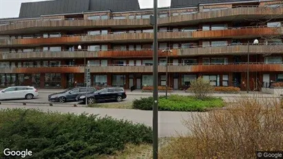 Lägenheter att hyra i Örebro - Bild från Google Street View