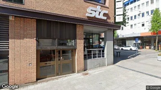 Lägenheter att hyra i Borås - Bild från Google Street View