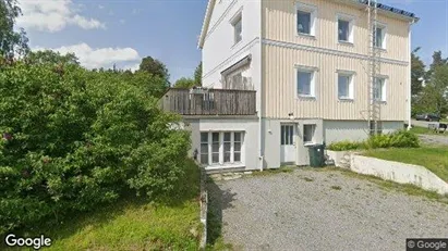 Lägenheter att hyra i Örnsköldsvik - Bild från Google Street View