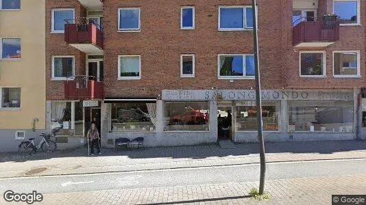 Lägenheter att hyra i Örgryte-Härlanda - Bild från Google Street View