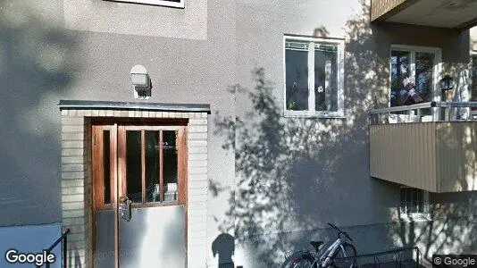 Lägenheter att hyra i Söderort - Bild från Google Street View