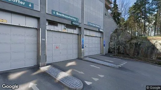 Lägenheter att hyra i Sundbyberg - Bild från Google Street View