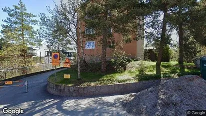 Lägenheter att hyra i Tyresö - Bild från Google Street View