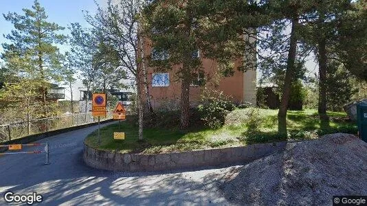 Lägenheter att hyra i Tyresö - Bild från Google Street View
