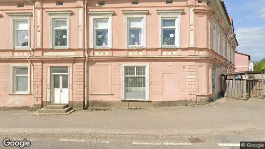 Lägenheter att hyra i Lindesberg - Bild från Google Street View