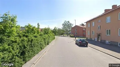 Lägenheter att hyra i Flen - Bild från Google Street View