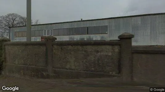 Lägenheter att hyra i Bjuv - Bild från Google Street View