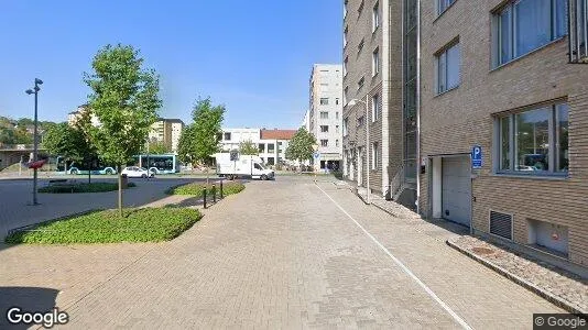 Lägenheter att hyra i Lundby - Bild från Google Street View