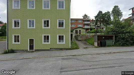 Lägenheter att hyra i Örnsköldsvik - Bild från Google Street View