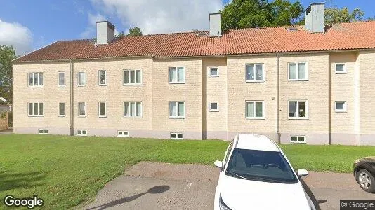 Lägenheter att hyra i Vadstena - Bild från Google Street View